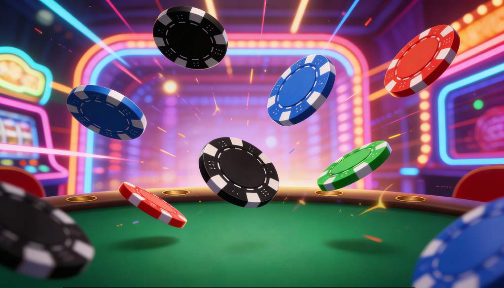 Les Jeux de Casino les Plus Populaires au Monde: Un Guide Complet